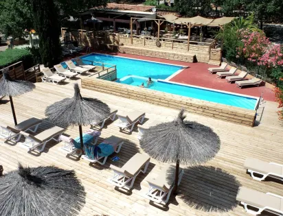 Camping Naturiste La Tuquette