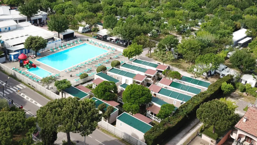 Club del Sole Adriatico Cervia Easy Camping Village