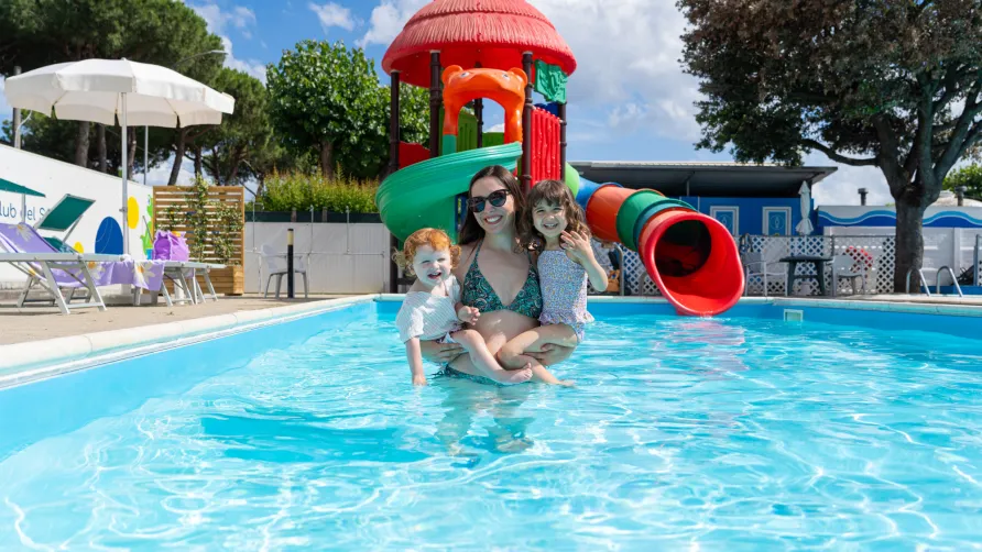 Club del Sole Adriatico Cervia Easy Camping Village