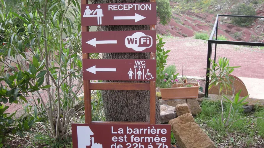 Camping Le Village du Bosc