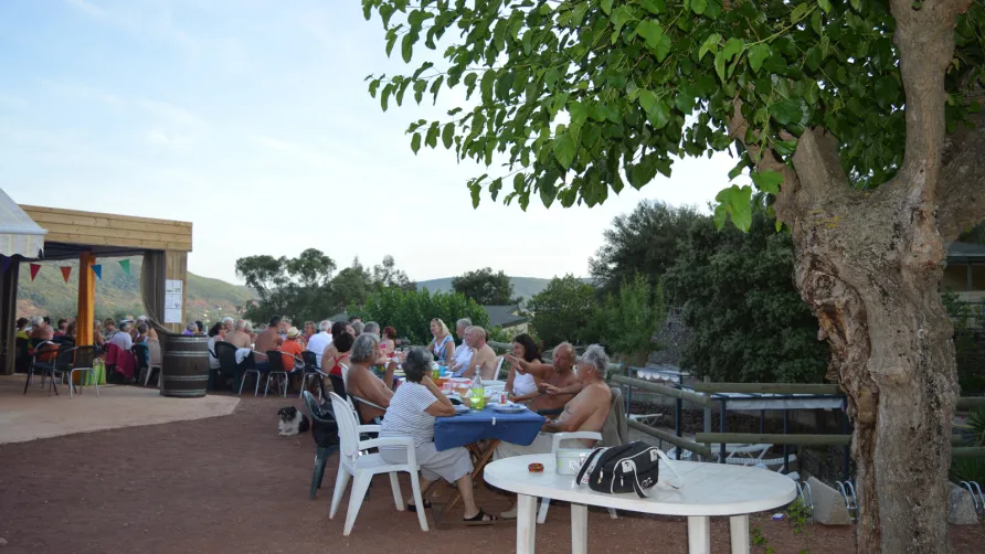 Camping Le Village du Bosc