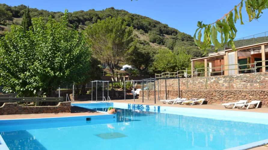 Camping Le Village du Bosc