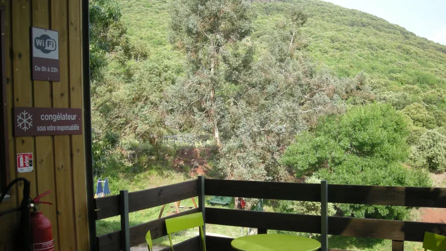 Camping Le Village du Bosc