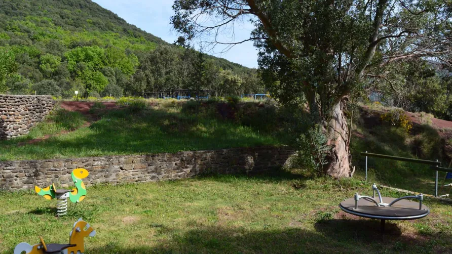 Camping Le Village du Bosc