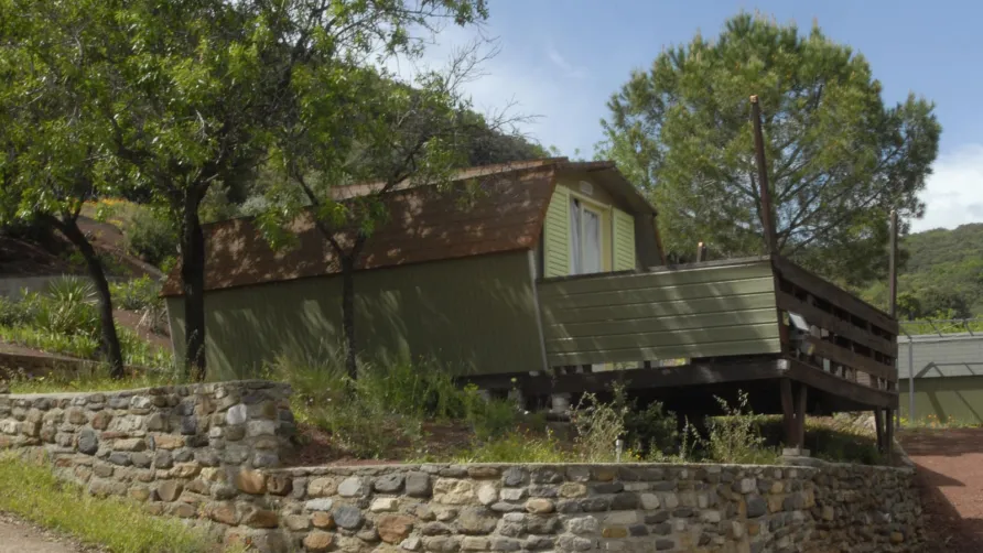 Camping Le Village du Bosc