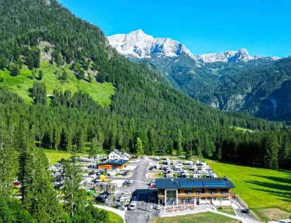 Campingresort Hinterstoder