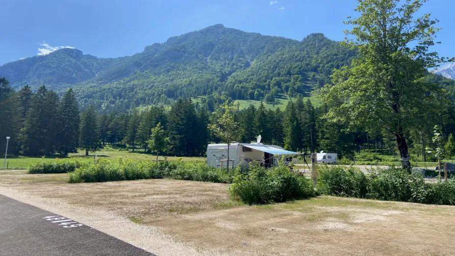 Campingresort Hinterstoder