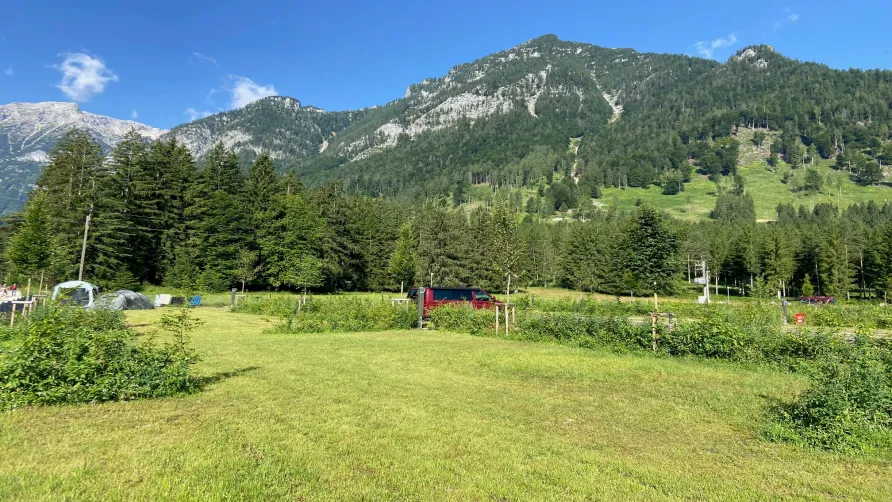 Campingresort Hinterstoder