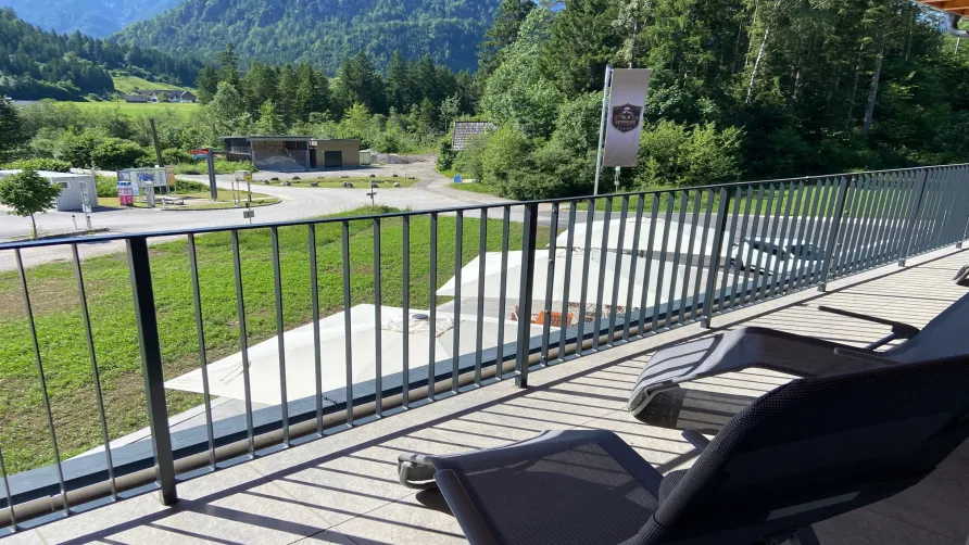 Campingresort Hinterstoder