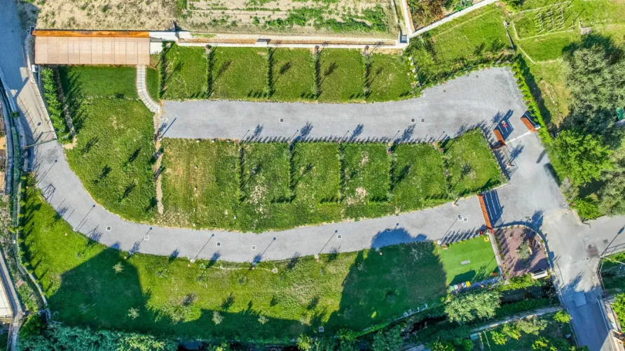 Agricamping La Pietra e l'Ulivo