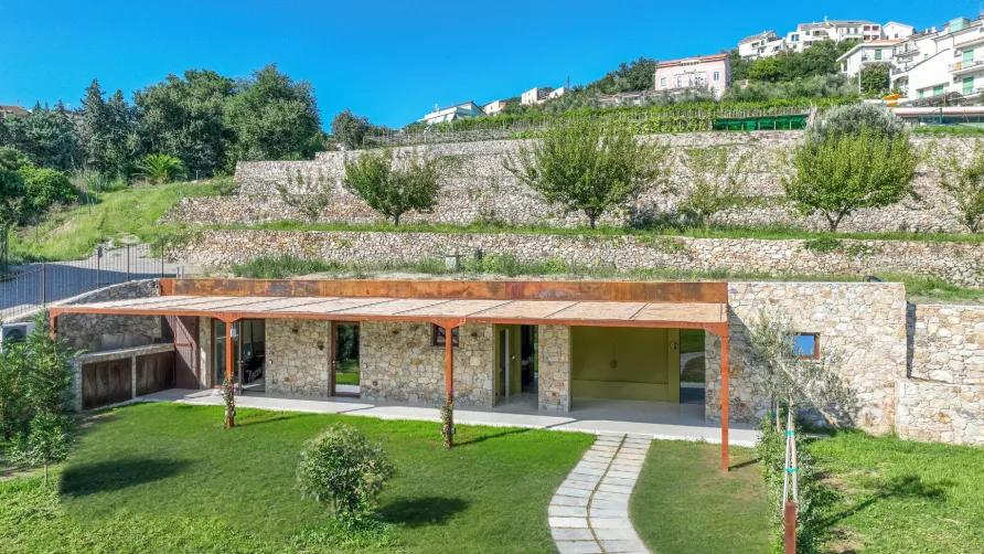 Agricamping La Pietra e l'Ulivo