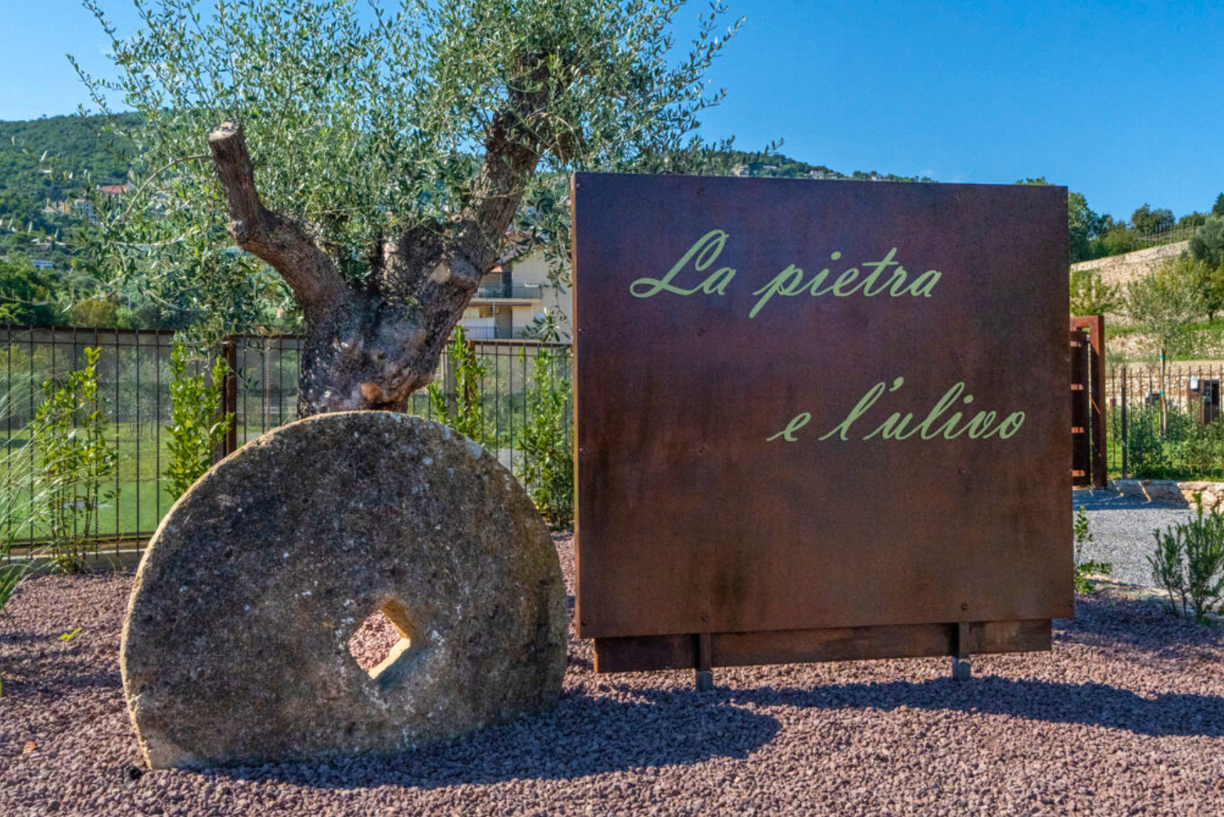 Agricamping La Pietra e l'Ulivo