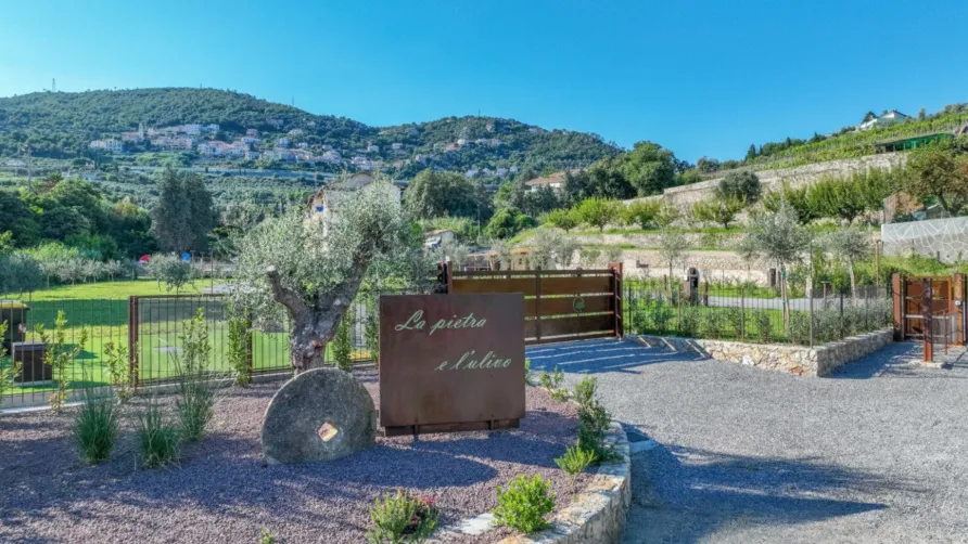 Agricamping La Pietra e l'Ulivo