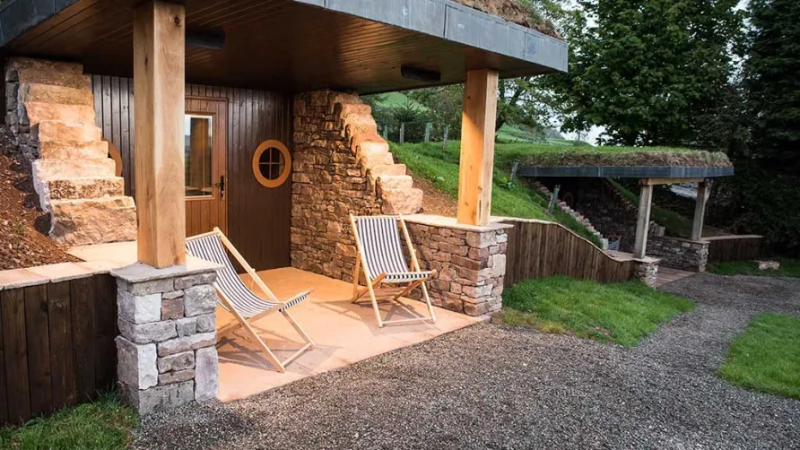 Camping The Quiet Site