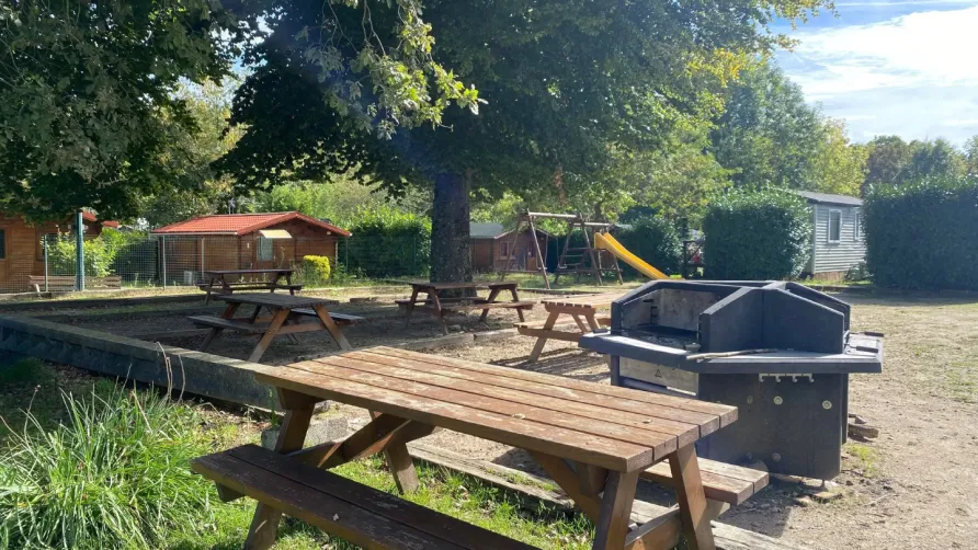 CAMPING LA FALOISE