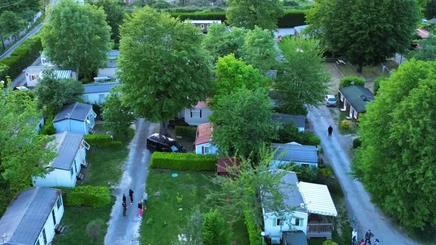 CAMPING LA FALOISE