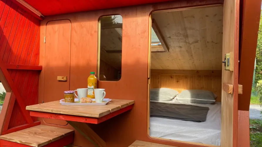 CAMPING LA FALOISE