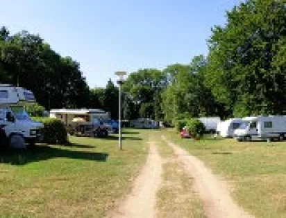 Camping ABC am Großensee/Hamburg