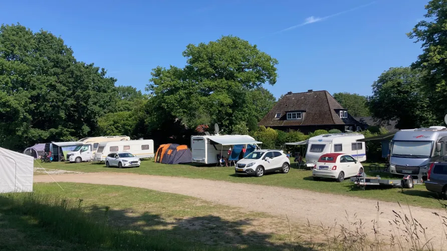 Camping ABC am Großensee/Hamburg