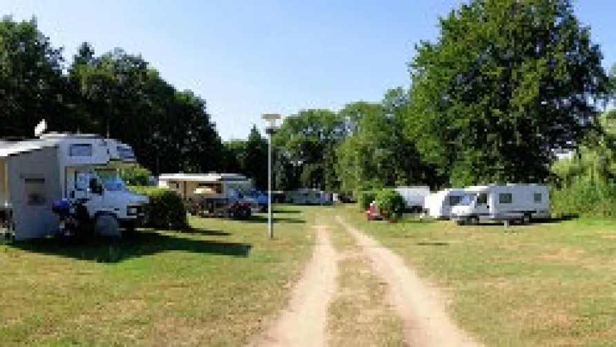 Camping ABC am Großensee/Hamburg
