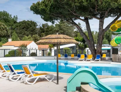 Camping Domaine des Salins