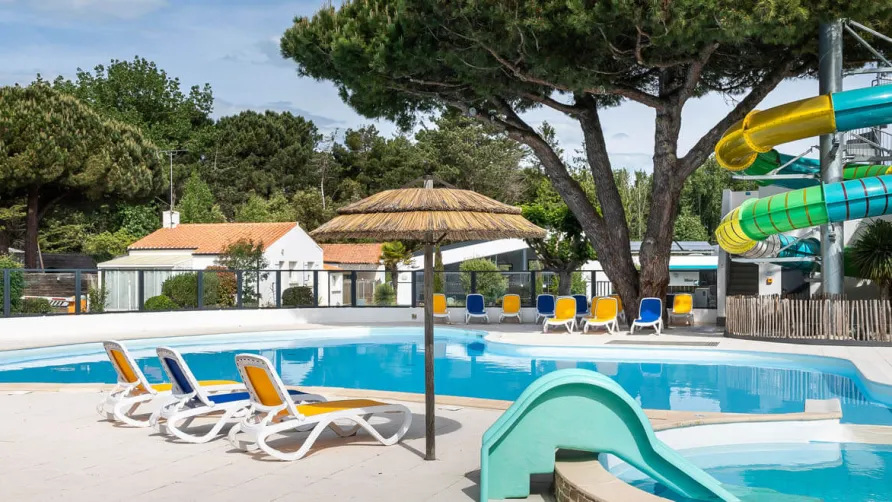 Camping Domaine des Salins