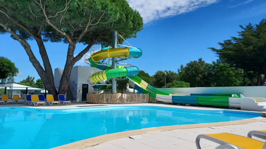 Camping Domaine des Salins