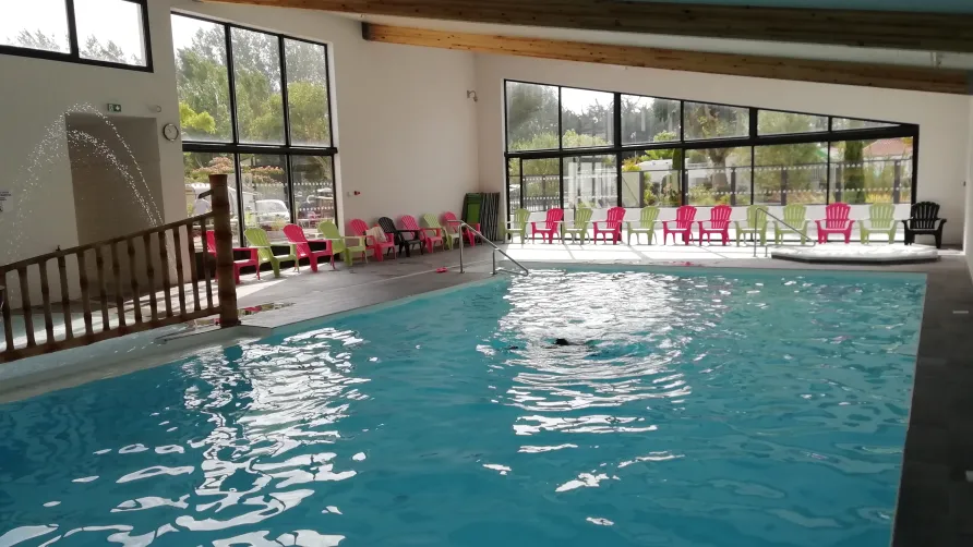 Camping Domaine des Salins