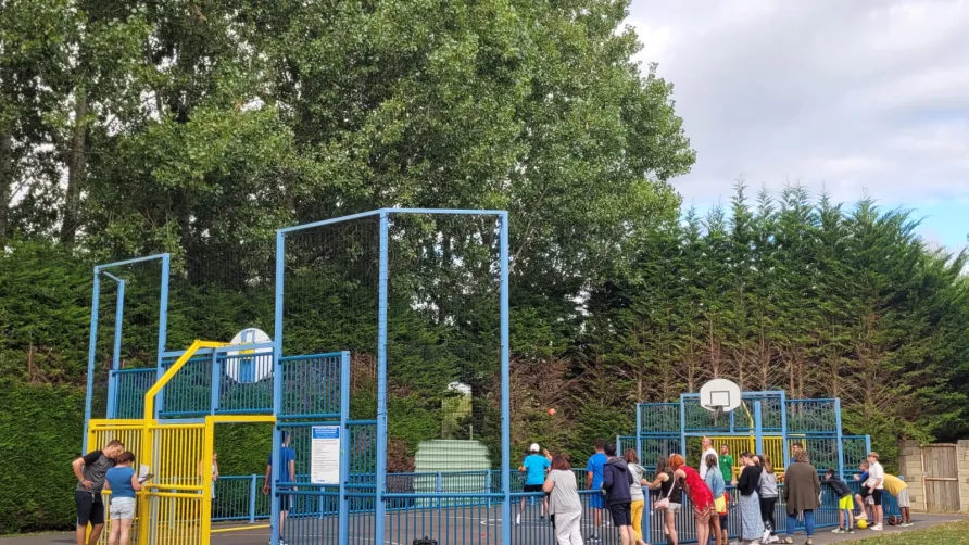 Camping Domaine des Salins