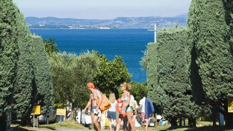 Camping Spiaggia d'Oro