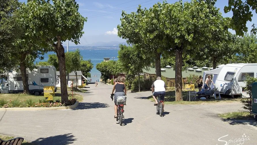 Camping Spiaggia d'Oro