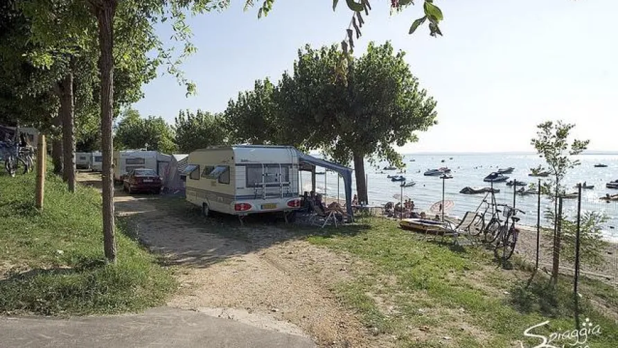 Camping Spiaggia d'Oro