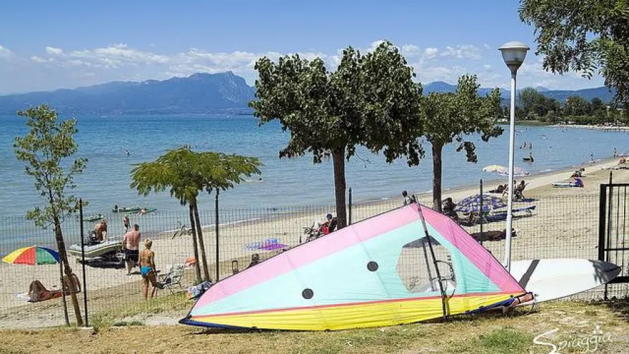 Camping Spiaggia d'Oro