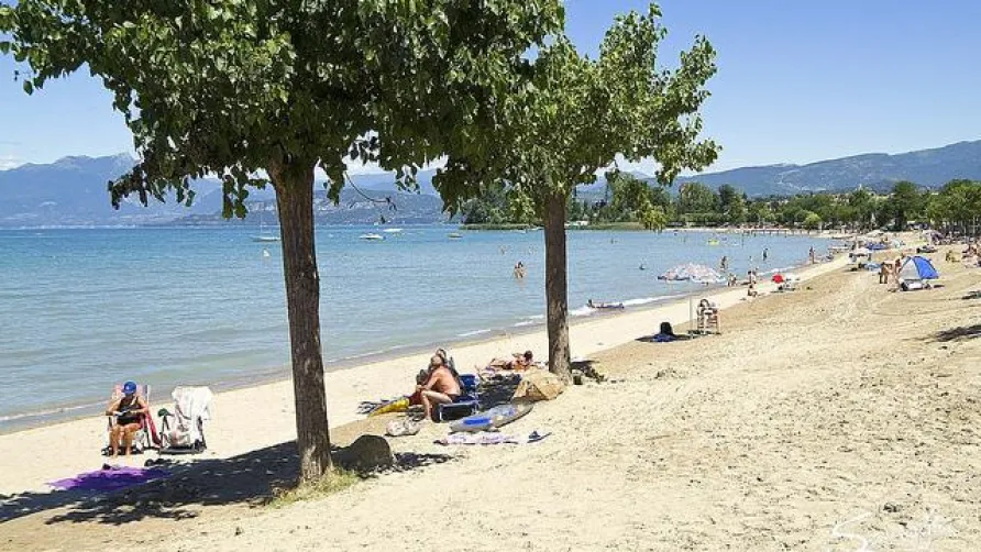 Camping Spiaggia d'Oro