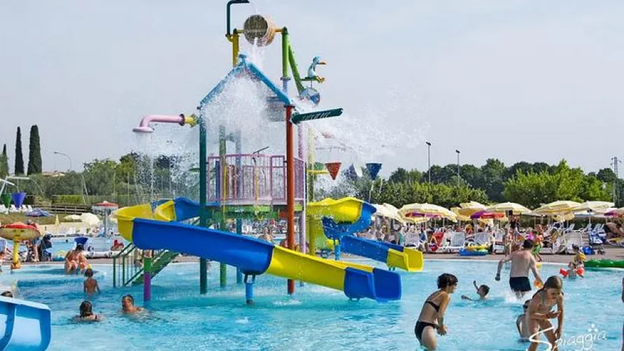 Camping Spiaggia d'Oro