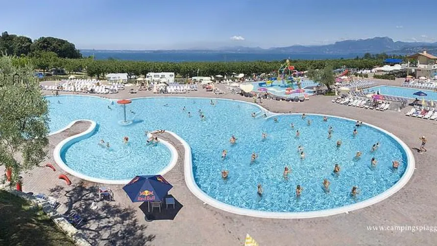 Camping Spiaggia d'Oro