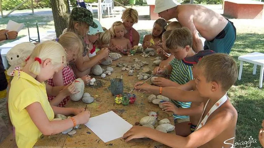 Camping Spiaggia d'Oro