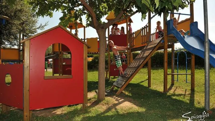 Camping Spiaggia d'Oro