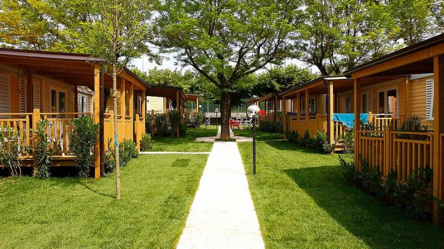 Camping Spiaggia d'Oro
