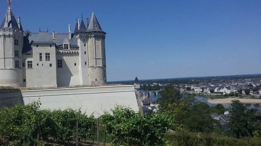 Camping Au Bord de Loire