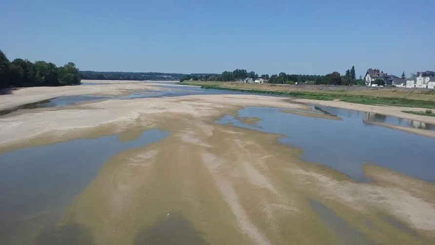 Camping Au Bord de Loire