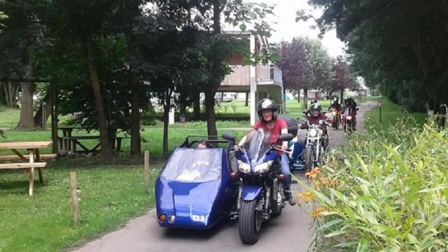 Camping Au Bord de Loire