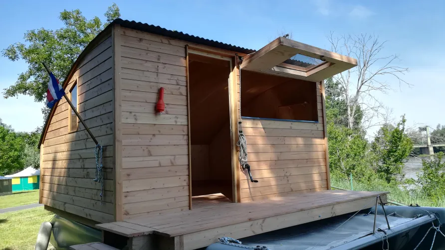 Camping Au Bord de Loire