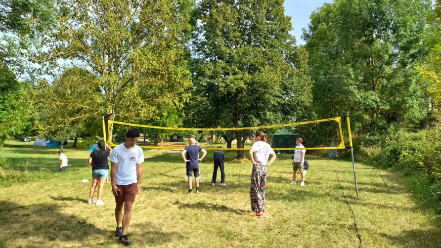 Camping Des Deux Séquoias