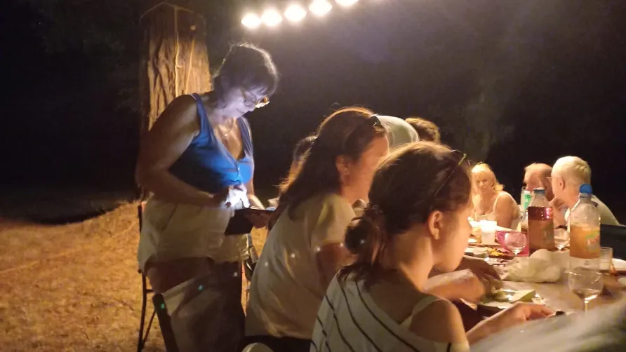 Camping Des Deux Séquoias