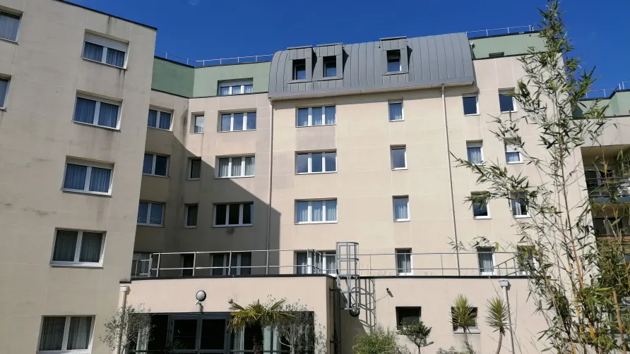 Appart'Hotel Rouen Flaubert - Terres de France