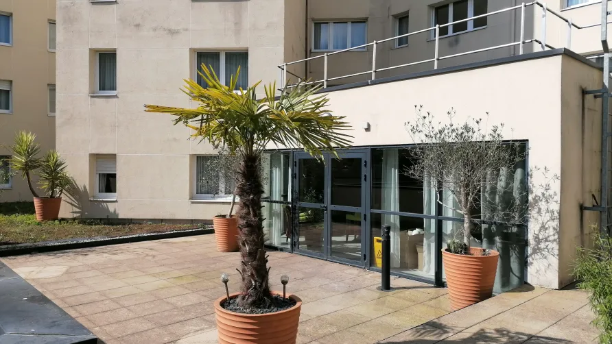 Appart'Hotel Rouen Flaubert - Terres de France