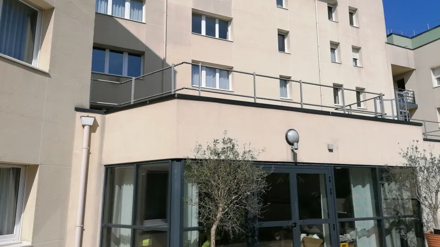 Appart'Hotel Rouen Flaubert - Terres de France