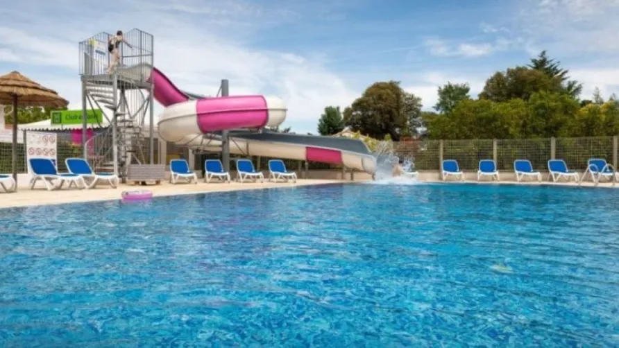 Camping La Prairie ****
