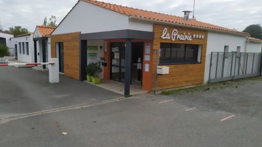 Camping La Prairie ****